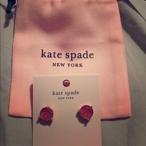 Authentic Kate spade earrings